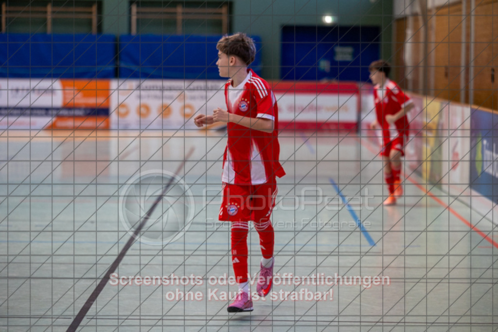 20251213_120717_0836 | 1.FC Magdeburg - FC Bayern München27. internationaler Prinzing Junior Cup in der Donzdorfer Lautertalhalle - 13.12.2025,Foto: PhotoPeet-Sportfotografie/Peter Harich