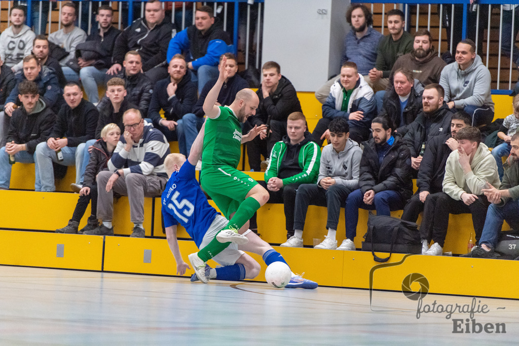 Ammerländer Hallenmeisterschaften | Ammerländer Hallenmeisterschaften am 13.01.2024; in Rastede (Sporthalle Feldbreite), Photo: Philip Eiben 2023 - Realisiert mit Pictrs.com