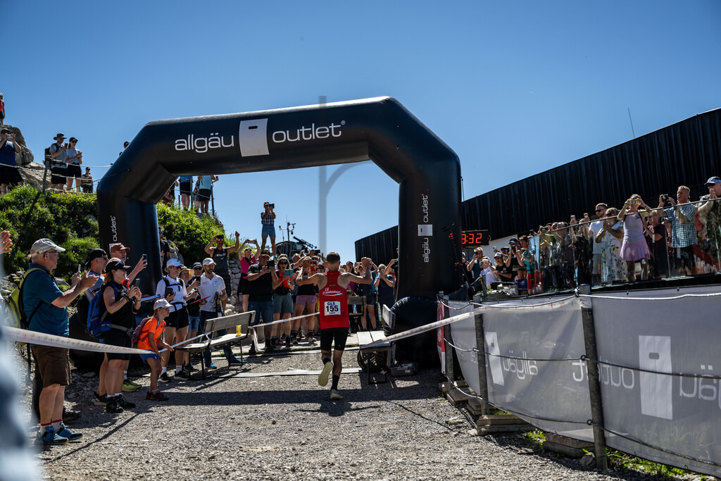 Nebelhornberglauf 2025 | Oberstdorf, 29.06.2025 - Nebelhornberglauf 2025.Foto: Dominik Berchtold/www.dberchtold.comInstagram: d_berchtold_foto