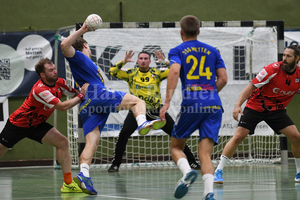SSG Metten : VfL Waldkraiburg | Marvin Graf (SSG Metten #4) - Realisiert mit Pictrs.com