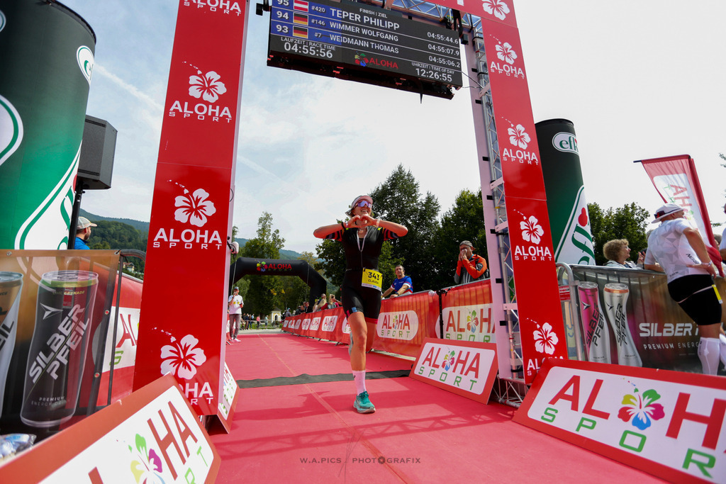 ALOHA MONDSEE TRIATHLON 2025 | AUSTRIA, 07.09.2025, Mondsee, ALOHA MONDSEE TRIATHLON 2025, Photo: WAPICS / Andreas Willdoner