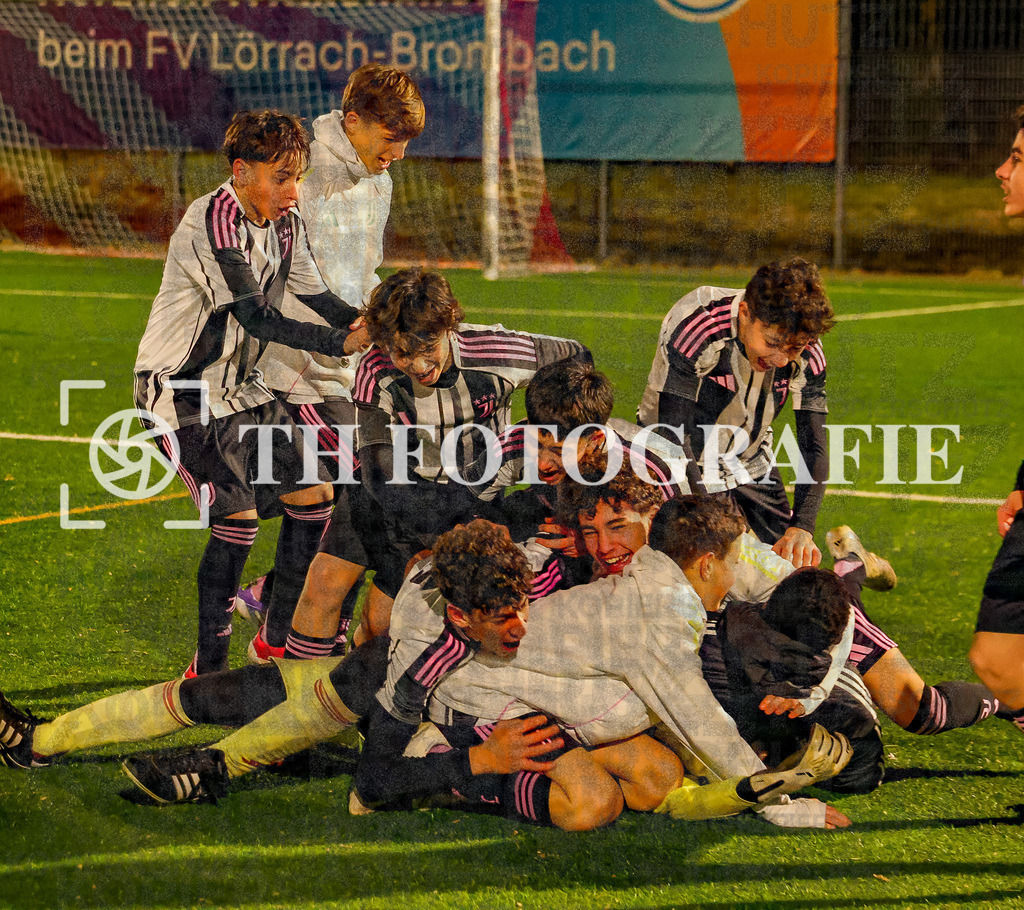 GER, Begegnung, Fussball, PS-Immo-Cup 2026,U14 Feldturnier, 17.01.2026 | TH Fotografie