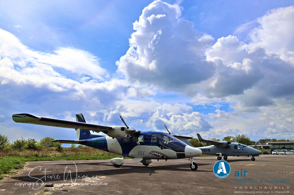 Bioflight - Vulcanair P68 Observer 2  | Bioflight betreibt eine Flotte von Vulcanair P68 Observer 2-Flugzeugen, die für ihre Stabilität und Zuverlässigkeit bei Vermessungsmissionen bekannt sind. Diese Flugzeuge sind für eine hervorragende Steuerbarkeit auch bei niedrigen Fluggeschwindigkeiten mit einer sauberen Stallgeschwindigkeit von 85 Knoten oder 157 km / h ausgelegt. Das Observer 2-Modell verfügt über eine vollständige Plexiglas-Nase, die eine uneingeschränkte Sicht nach vorne ermöglicht und sich für verschiedene Anwendungen eignet, einschließlich Strafverfolgung und Besichtigung.