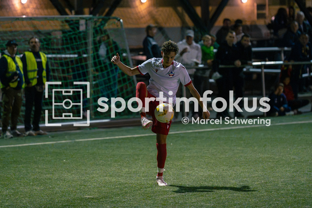 SC Sonnborn – FK Jugoslavija Wuppertal | Bezirksliga Niederrhein, Gruppe 2: SC Sonnborn gegen FK Jugoslavija Wuppertal, Wuppertal, 25.09.2026. Endstand: 2:3. sportimfokus / Marcel Schwering - Realisiert mit Pictrs.com