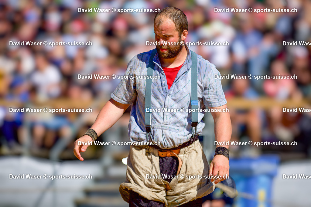 Egli Damian __ - Ulrich Michael _ 101. Urner Kantonales Schwingfest Attinghausen le 26.05.24 (3) | sports-suisse.ch