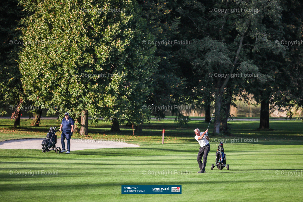 A-BINDER_20230929_0228 | Luftenberg AUSTRIA 29.Sept.23 - GOLF Sparkasse, Image shows 
Photo: Sportmediapics.com/ Manfred Binder