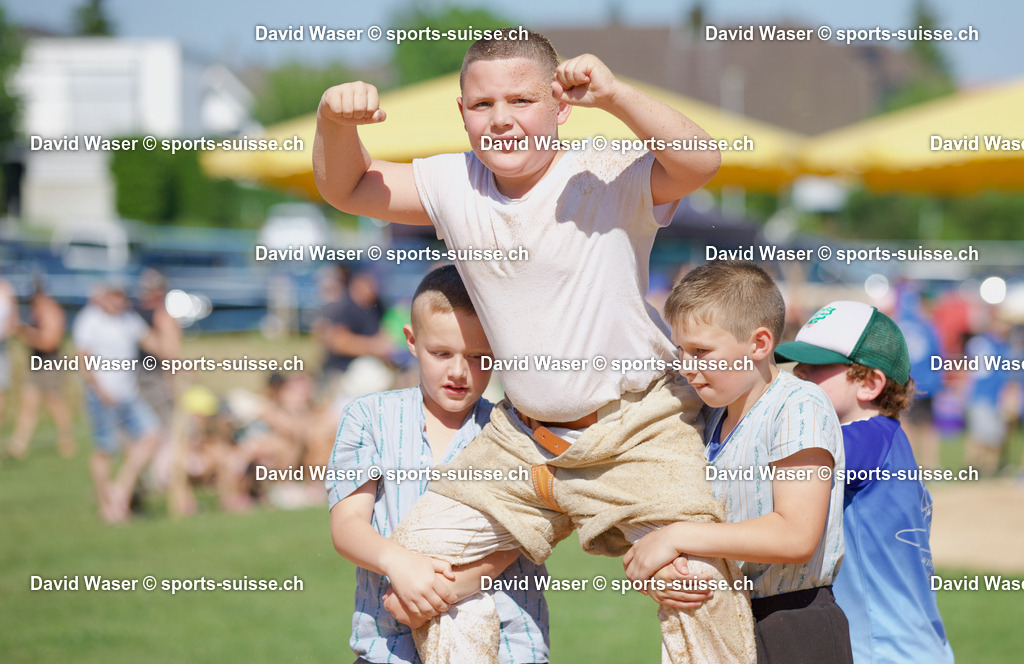 Vainqueur Finale Schweizer Loan 2014 - Vogel Cedric 2014 Solothurner Kantonal Jungschwingertag Obergösgen_ 24.06.2023 Photos Waser David _sports-suisse.ch_ | sports-suisse.ch