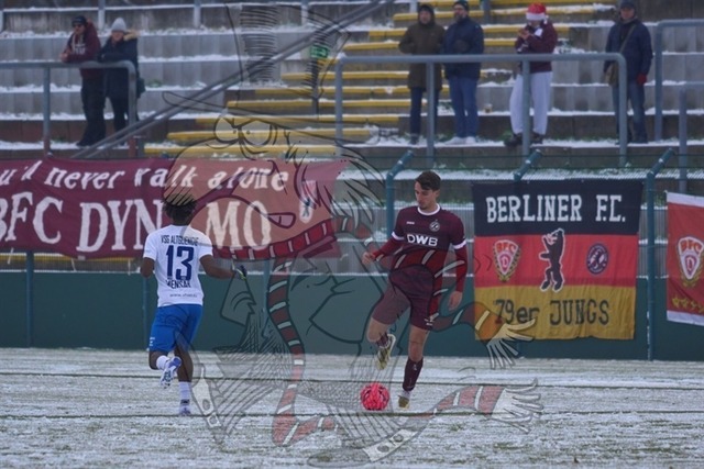 BFC Dynamo vs. VSG Altglienicke 009 | mythos-online-redaktion
