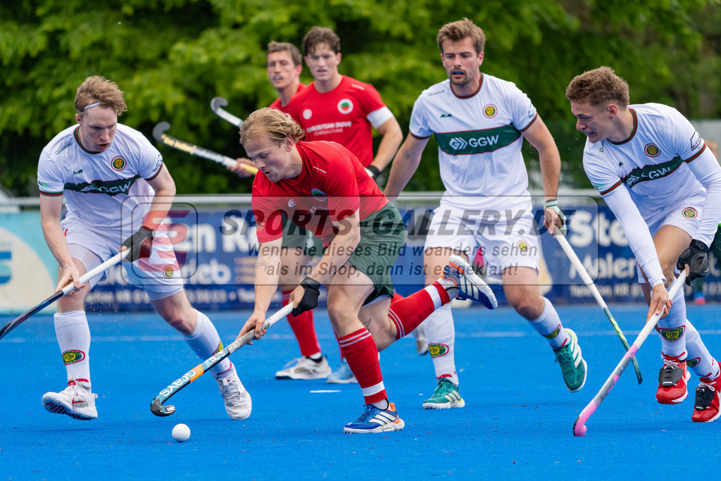 HK_20260516_05467 | 1. Bundesliga Herren Crefelder HTC - Hamburger Polo Club am 16.05.2026