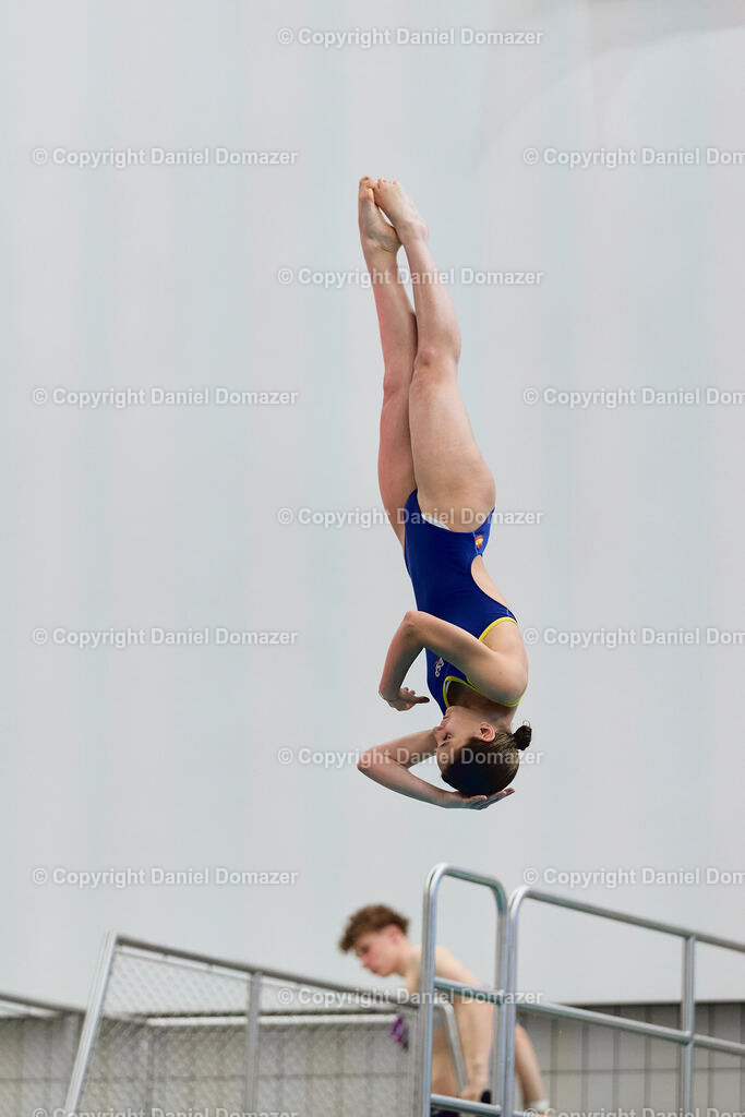 International Youth Diving Meet 2026 | Day 1 of 5 | International Youth Diving Meet 2026| Day 1 of 5 | 22.04.2026 | Youth diving competition featuring 1m and 3m springboard and platform at the Schwimmsportkomplex Freiberger Platz in Dresden.@ Domazer Photography - Realisiert mit Pictrs.com