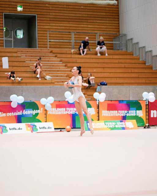 RSGQDMWM020199 | Qualifikation AK16+ zur DM u. WM-Qualifikation 1 -  in Berlin (Horst-Korber-Sportzentrum)
