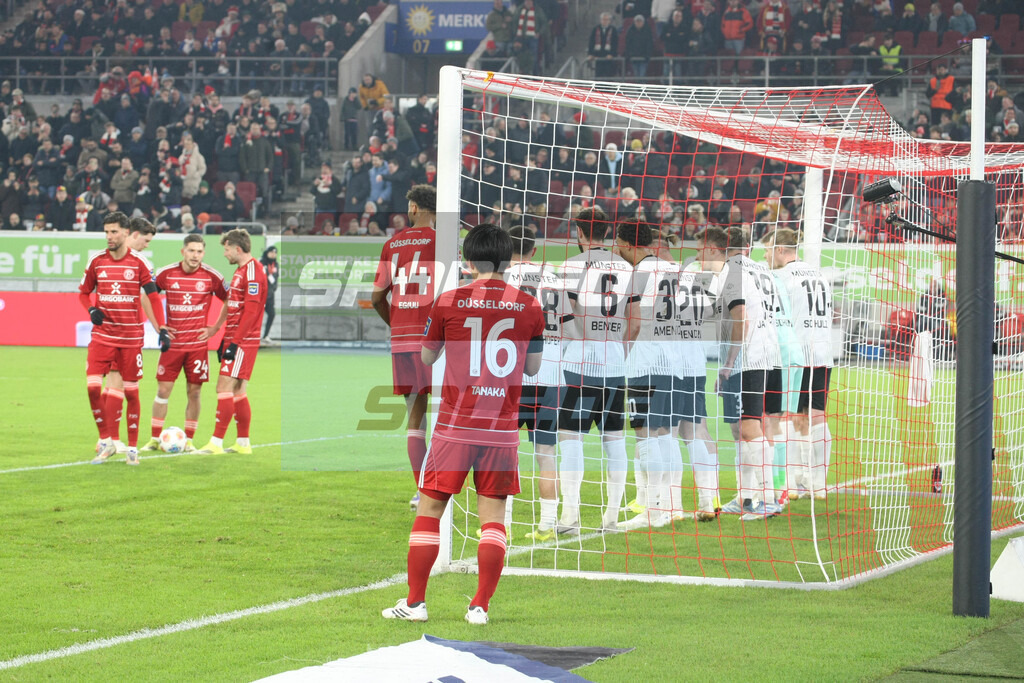 Fortuna Düsseldorf  Saison 25/26 - © Sportfoto-Sale (MK) | Fortuna Düsseldorf - SC Preußen Münster 25/26 - © Sportfoto-Sale (MK) - Realisiert mit Pictrs.com