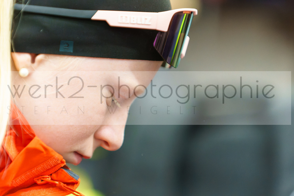 Thür. Meisterschaften Biathlon 03./04.02.2024 | Thüringer Meisterschaften Biathlon 3./4. Februar 2024 in der Skihalle Oberhof