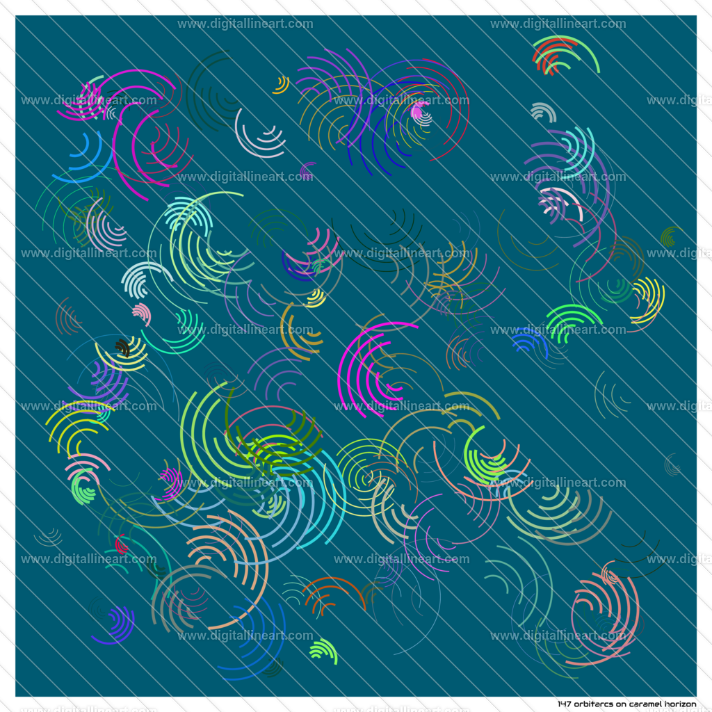 147-orbitarcs-caramel-horizon | digitallineart - Realisiert mit Pictrs.com
