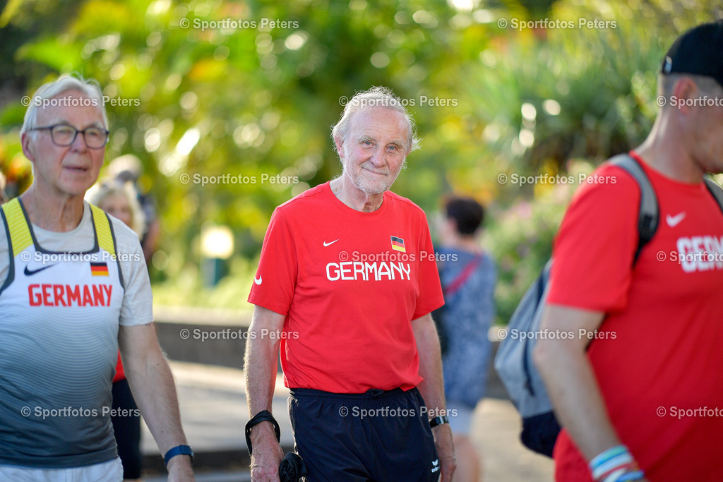 EMACS 2025 - Day 0_32 | European Masters Athletics Championships am 08.10.2025 auf Madeira (Portugal)Foto: Kai Peters - Realisiert mit Pictrs.com