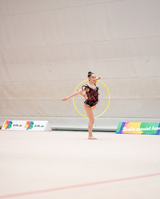 RSGQDMWM022509 | Qualifikation AK16+ zur DM u. WM-Qualifikation 1 -  in Berlin (Horst-Korber-Sportzentrum)