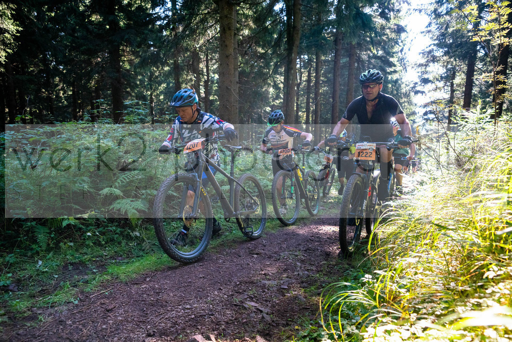 RennsteigRIDE 2021 | Schmiedefeld, 4. September 2021

