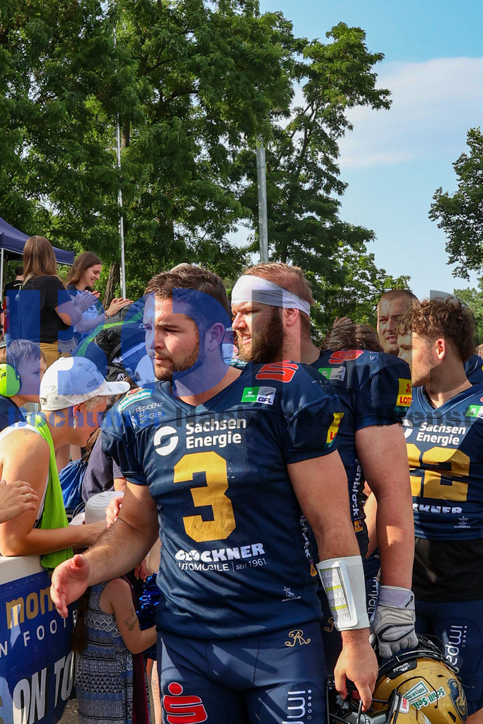 GFL: Potsdam Royals vs. Dresden Monarchs{date} -  | {headline}(Foto: Thomas Sobotzki / BOND) - Realisiert mit Pictrs.com