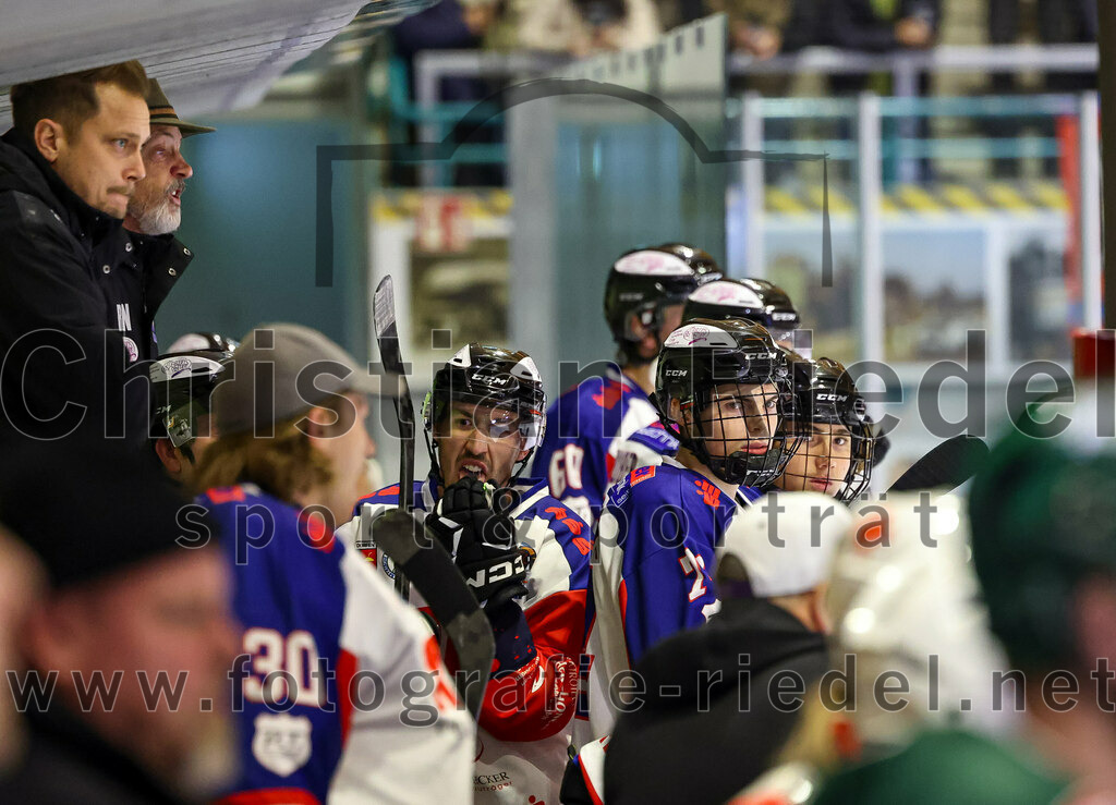 2023-11-03_039_TSV_Erding_gegen_ESC_Dorfen | Erding, Deutschland, 03.11.2023:
Eishockey, Bayernliga Vorrunde 2023 / 2024, 6. Spieltag, TSV Erding gegen ESC Dorfen, Endergebnis: 11:3

Foto: Christian Riedel / fotografie-riedel.net