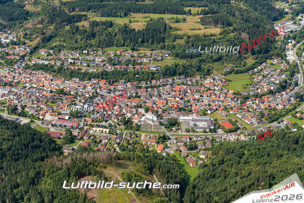 Aktuelles Luftbild von  Steinwiesen Kauf mit Lizenz / Bildrechten möglich- Die Luftaufnahme wurde 2021 mittels UL-Flugzeug erstellt ( keine Drohne ) - hochauflösende Kamera-Systeme von  Canon -Beste Qualität - Für grossformatige Ausdrucke geeignet. Die Geschenkidee !