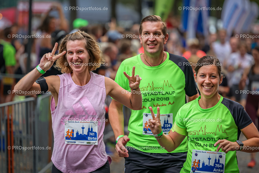 Altstadtlauf Koeln; Koeln, 19.08.22 | Impressionen vom Altstadtlauf Koeln am 19.08.22 in Koeln (Nordrhein-Westfalen). 