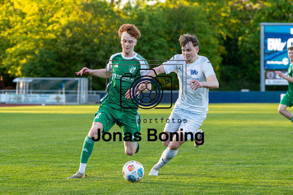 Fußball I Herren I Saison 2025-2026 I Landesliga Weser-Ems I 26. Spieltag I BW Lohne II - SV GW Mühlen  I 14279 | jns.sportfotos - Realisiert mit Pictrs.com