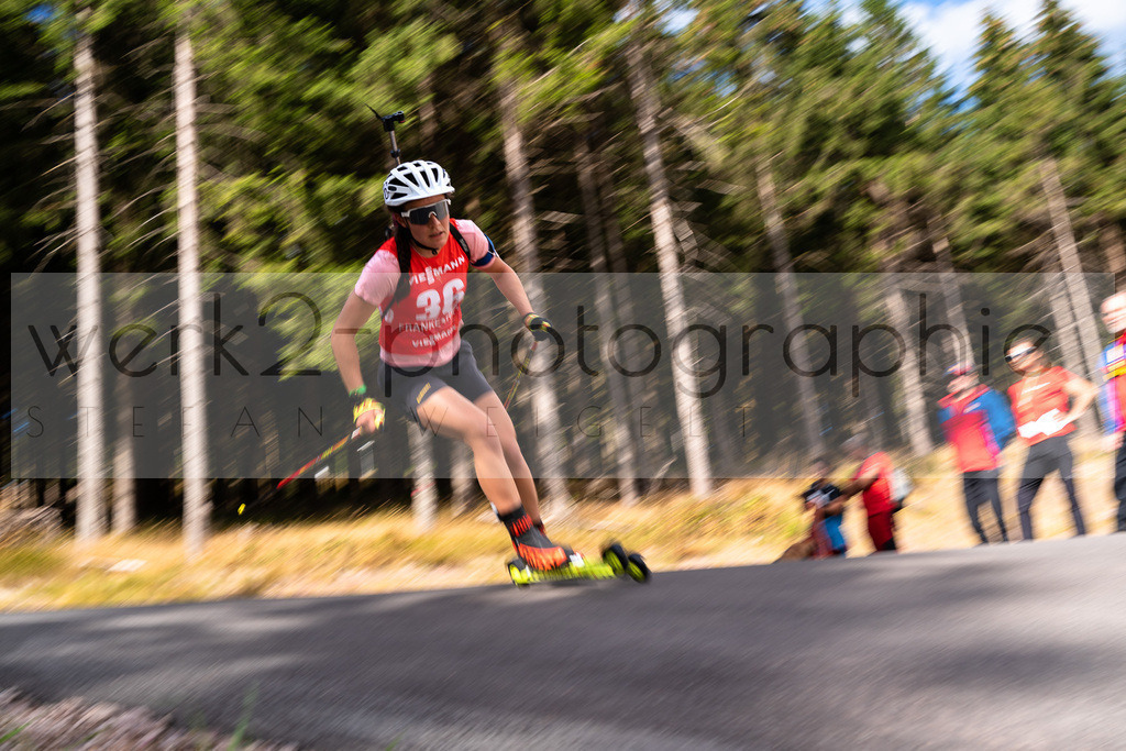 Deutsche Meisterschaft Biathlon  | Deutsche Meisterschaft Biathlon, Oberhof - 2. September 2022