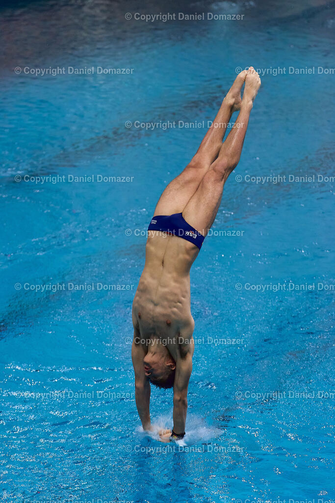 International Youth Diving Meet 2026 | Day 2 of 5 | International Youth Diving Meet 2026| Day 2 of 5 | 23.04.2026 | Youth diving competition featuring 1m and 3m springboard and platform at the Schwimmsportkomplex Freiberger Platz in Dresden.@ Domazer Photography - Realisiert mit Pictrs.com