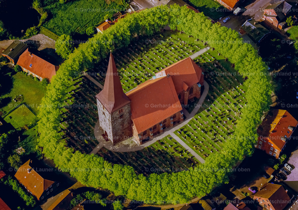 7000514 | St. Johannis Petersdorf - Ev.-Luth. Kirchengemeinde Petersdorf auf Fehmarn