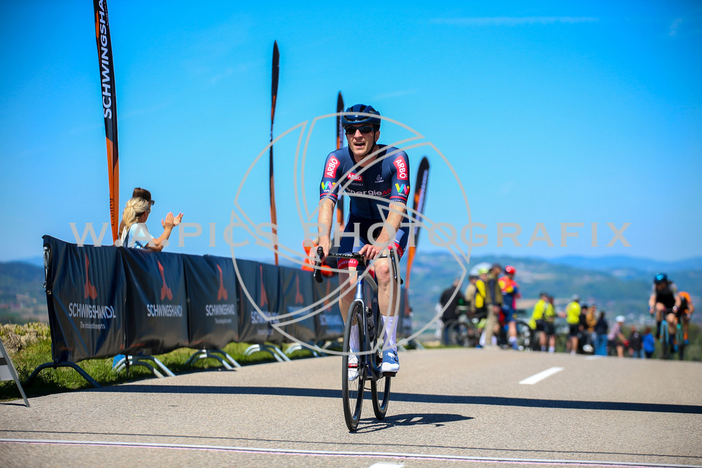 ..... | Wels, 23.04.2026, Kirschblüten Radrennen 2026 , Image shows: Photo: Wapics / Willdoner Andreas