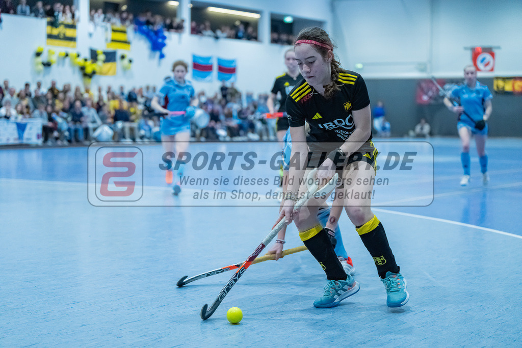 HK_20240303_109398 | Finale und Ehrungen Deutsche Meisterschaft WU16 am 3.3.2024 Hallo DHC, Düsseldorf ,