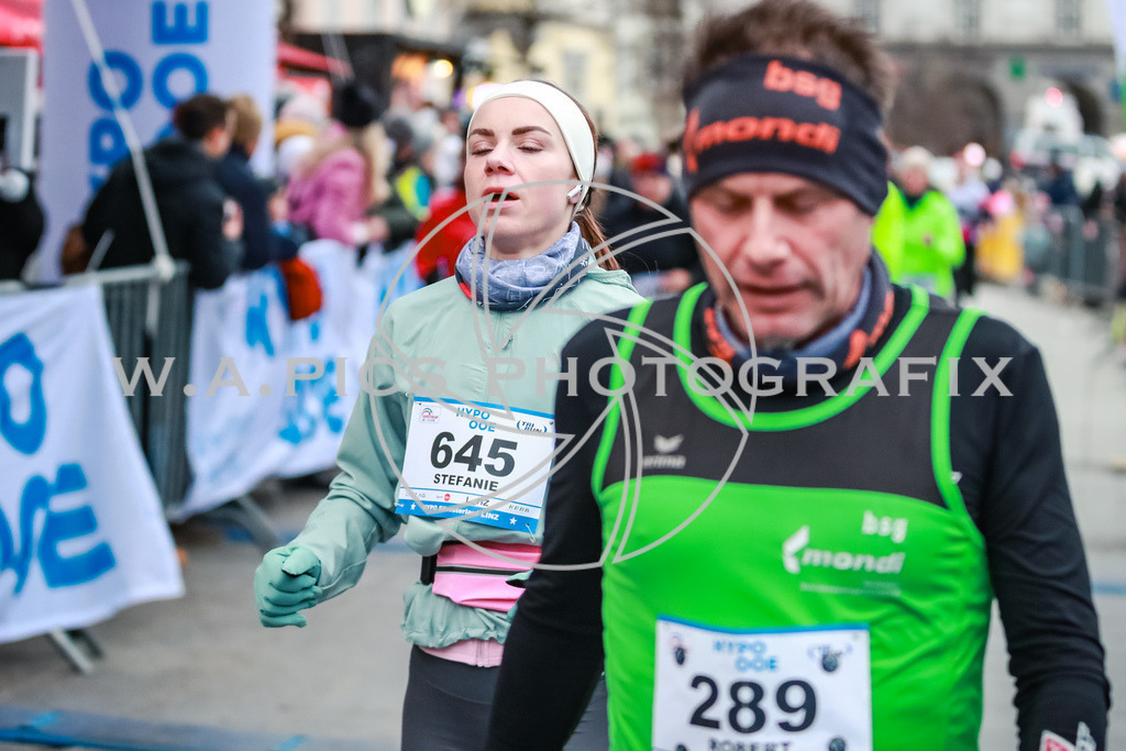 SILVESTERLAUF LINZ 25 | Linz, AUSTRIA, 31. Dezember 25, TRIRUN SILVESTERLAUF LINZ 25 , Image shows: 
Photo: WAPICS / BINDER Manuel