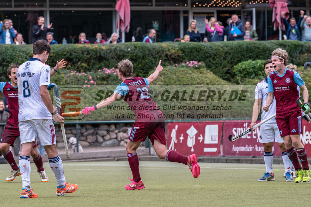 SM_20250927-D5A_8661 | 1.BL-Feld - Hinrunde (M) UHC - MHC / 2:0 (1:0)