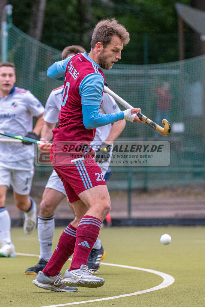 SM_20250927-D85_4285 | 1.BL-Feld - Hinrunde (M) UHC - MHC / 2:0 (1:0)