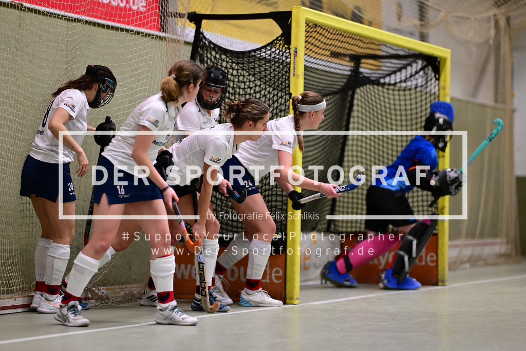 Hockey I Frauen I Saison 2025-2026 I Regionalliga Nord I 10. Spieltag I Harvestehuder THC 2 - LBV Phönix Lübeck I 54330 | Der Sportfotograf. - Realisiert mit Pictrs.com