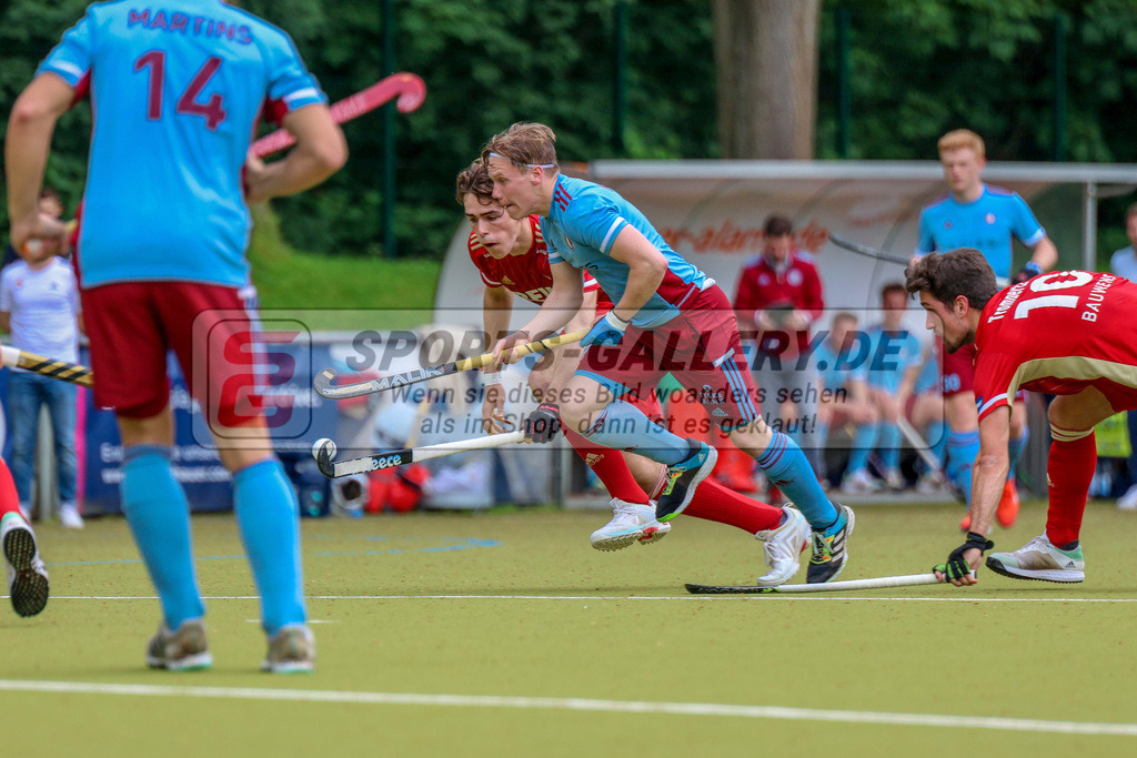 MJ_2023-05-07 - M - RWK - UHC-16 | Rot-Weiss Köln - UHC Hamburg am 7.5.2023 im KTHC Hockeypark, Köln