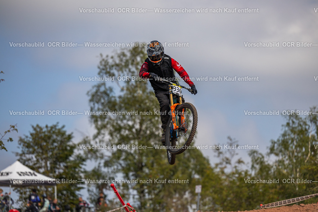 DM Downhill Ilmenau 2025--5224 | OCR Bilder Fotograf Eisenach Michael Schröder