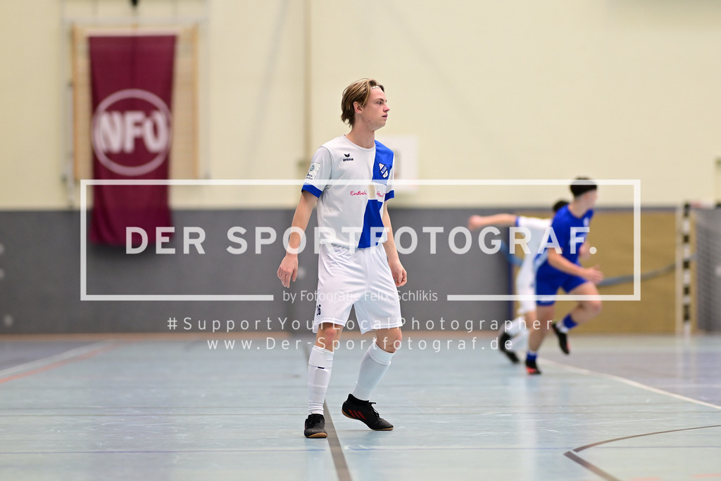 Futsal I Junioren I Saison 2024-2025 I NORDFV Regionalmeisterschaft I 081586 | Der Sportfotograf. - Realized with Pictrs.com