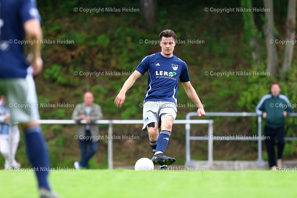 NH_TuSDassendorf_SVCurslackNeuengamme_OberligaHamburg_01082025 | #23 Hendrik Wilhelm Bombek (SV Curslack-Neuengamme)Fußball I Herren I Gamesright Oberliga Hamburg I Saison 2025-2026  I 2. Spieltag I TuS Dassendorf - SV Curslack-Neuengamme I 01.08.2025 I Sportplatz Wendelweg