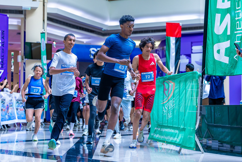 MALL-8869 | aspiresports