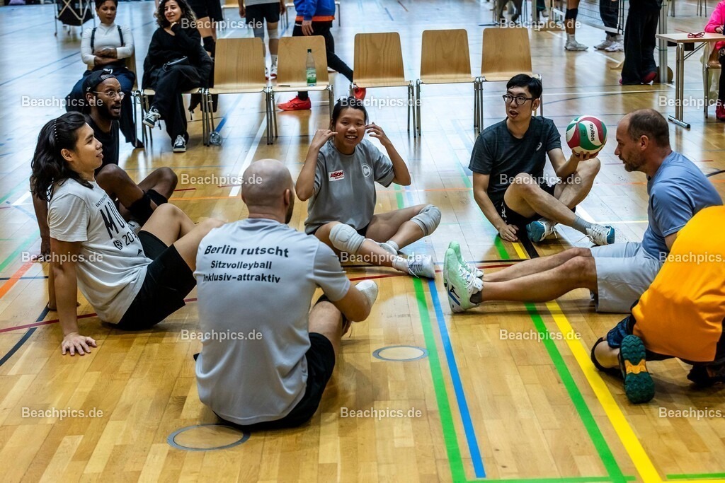 2025-200096211-Icke-Cup |  08.11.2025;  Foto: Gerold Rebsch - www.beachpics.de