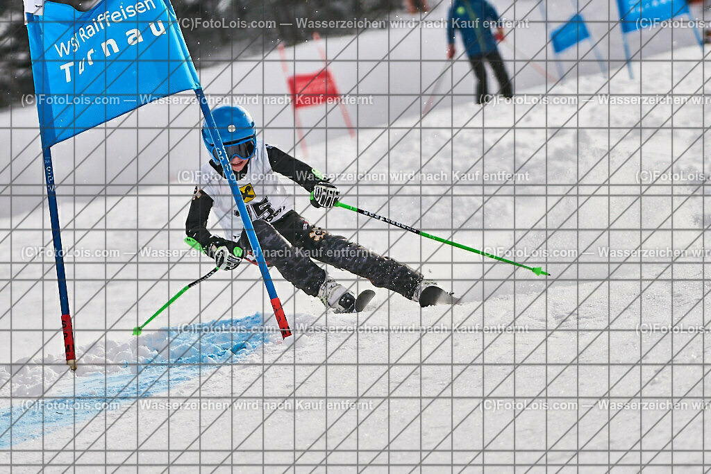 ALP2851_SteirerSKI_KinderCup-RTL_Turnau_Koenig Johannes | (C)FotoLois.com, Alois Spandl, SteirerSKI, KinderCup-RTL in der SchwabenbergArena Turnau, So 26. Februar 2023.