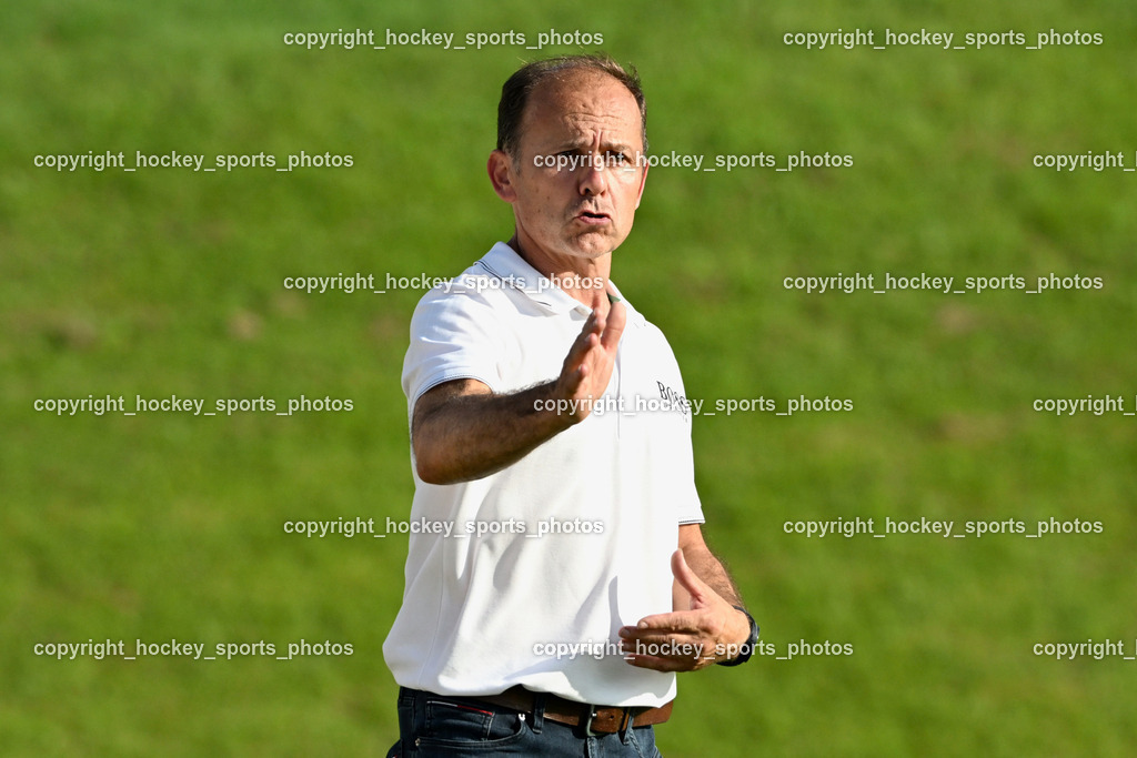 FC Faakersee vs. Rapid Lienz  | Headcoach Rapid Lienz Martin Lovric, FC Faakersee vs. Rapid Lienz , FC Faakersee vs. Rapid Lienz  am 04.08.2024 in Faakersee (Sportplatz Faakersee), Austria, (Photo by Bernd Stefan)