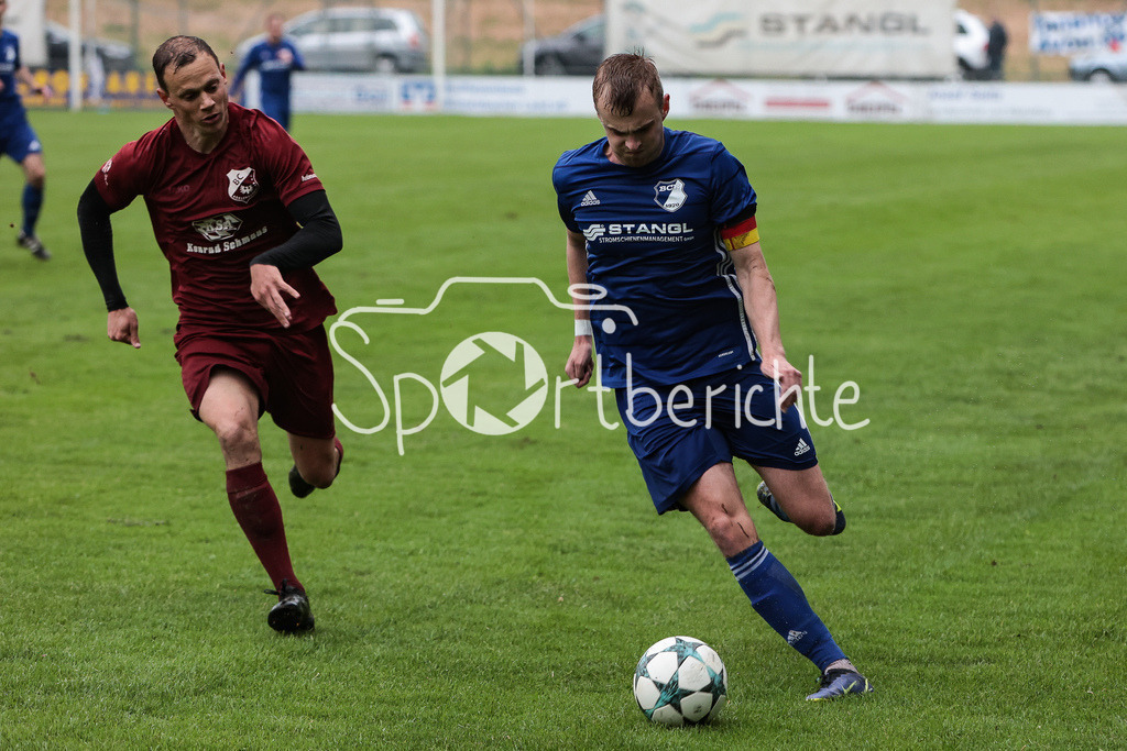 BC Aichach - FC Rennertshofen | BCA #7 / BCR #7