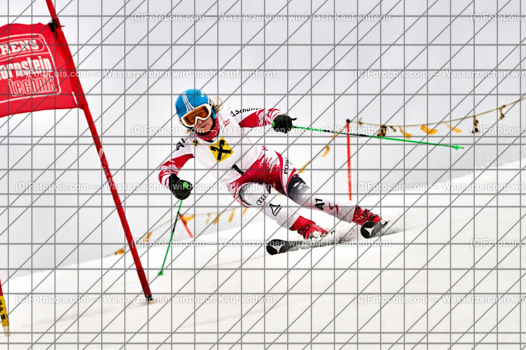 ALP6891_NOe-MASTERS-Cup-RTL_Distelpiste_Hirschhofer Ingrid | (C)FotoLois.com, Alois Spandl. NÖ MASTERS-Cup Riesentorlauf auf der Distelpiste in Lackenhof, Sa 10. Februar 2024.