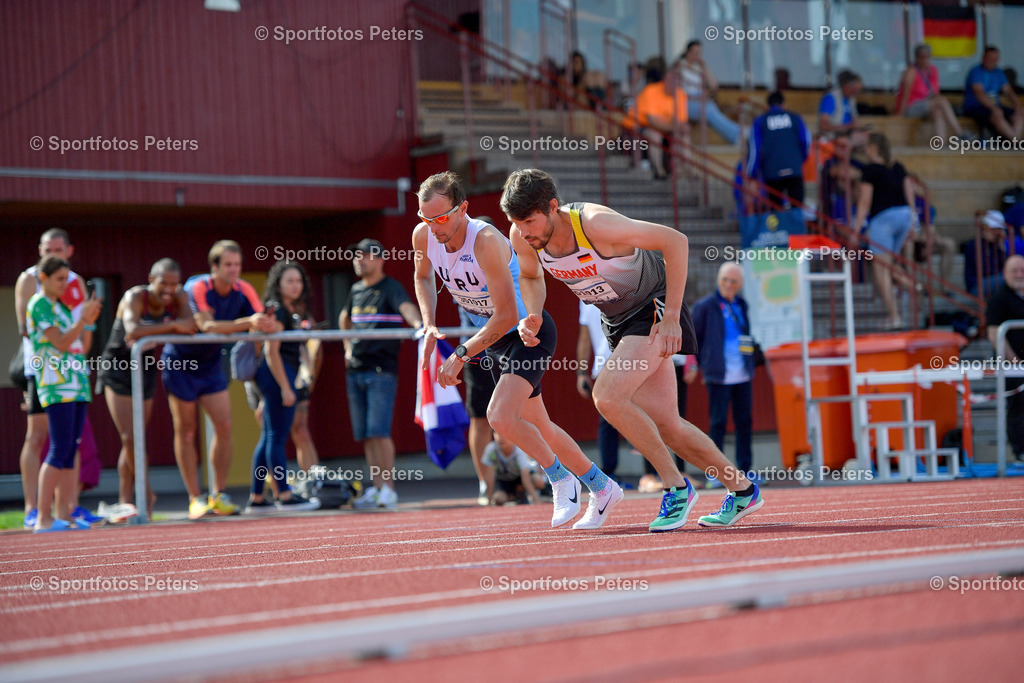 WMAC 2024 - Day 2_10 | World Masters Athletics Championship am 14.08.2024 in Gotheburg; SpeerwurfPhoto: Kai Peters - Realisiert mit Pictrs.com