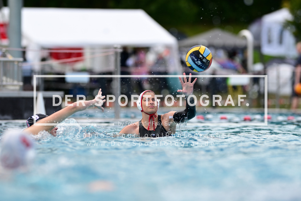 Wasserball I Mixed I 52. Int. Wasserballturnier Buxtehude I 35006 | Der Sportfotograf. - Realized with Pictrs.com