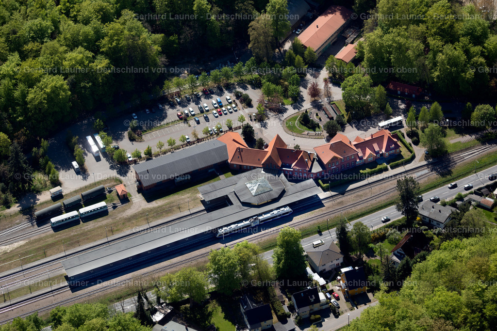 3801250 | Bahnhof, Heringsdorf