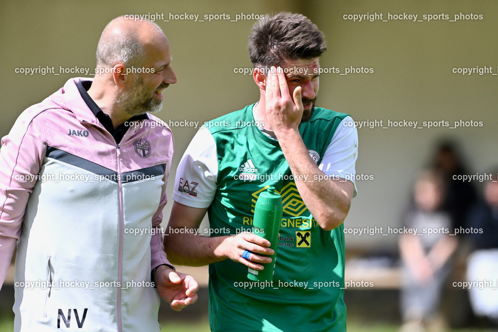 WSG Radenthein vs. URC Thal Assling | #2 Alexander Rauter WSG Radenthein, WSG Radenthein vs. URC Thal Assling, WSG Radenthein vs. URC Thal Assling am 16.05.2026 in Radenthein (Stadtstadion WSG Radenthein), Austria, (Photo by Bernd Stefan)