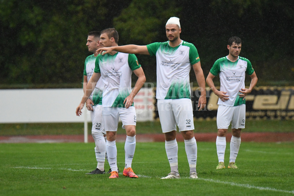 SpVgg GW Deggendorf : TSV Mauth | Alexander Sperl (SpVgg GW Deggendorf #32) - Realisiert mit Pictrs.com
